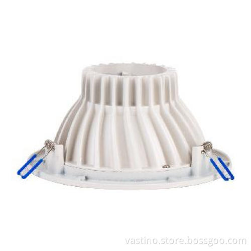 ce/rohs white led down light 10w 15W 20w